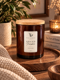 Spiced Pumpkin — Soy Candle